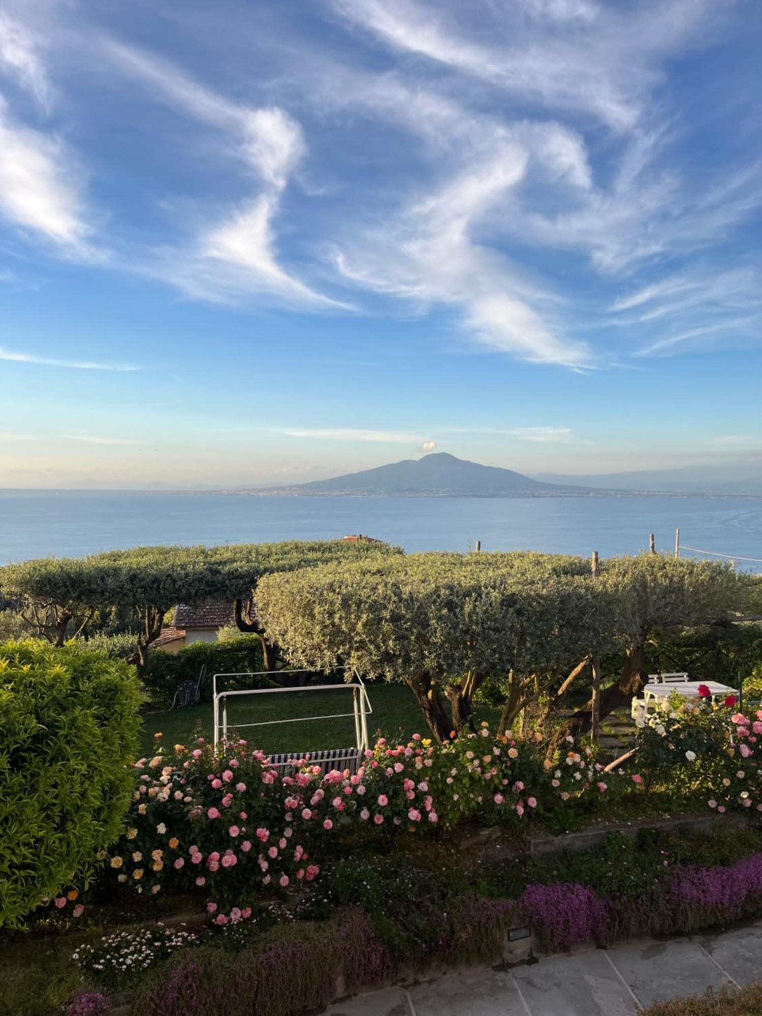 Sorrento Garden Hotel Exterior foto